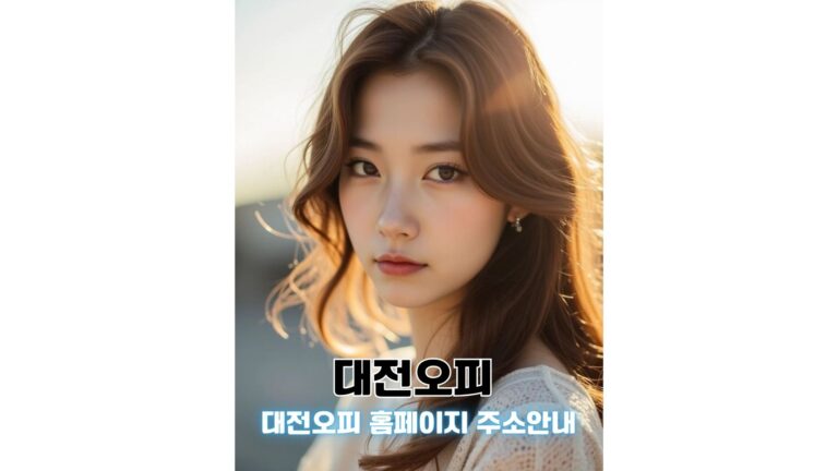 대전 오피